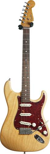 Fender Custom Shop American Custom Stratocaster NOS Aged Amber Natural Rosewood Fingerboard #XN15939