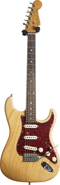 Fender Custom Shop American Custom Stratocaster NOS Aged Amber Natural Rosewood Fingerboard #XN15939