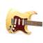 Fender Custom Shop American Custom Stratocaster NOS Aged Amber Natural Rosewood Fingerboard #XN15939 Front View