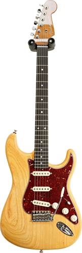 Fender Custom Shop American Custom Stratocaster NOS Aged Amber Natural Rosewood Fingerboard #XN15182