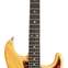 Fender Custom Shop American Custom Stratocaster NOS Aged Amber Natural Rosewood Fingerboard #XN15182 