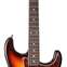 Fender Custom Shop American Custom Stratocaster NOS Chocolate 3-Color Sunburst Rosewood Fingerboard #14896 