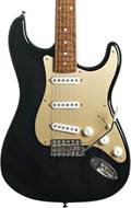 Fender Custom Shop American Custom Stratocaster NOS Ebony Transparent Maple Fingerboard #XN17372