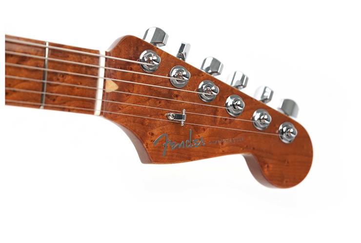 Fender Custom Shop American Custom Stratocaster NOS Ebony Transparent Maple Fingerboard #XN17372 Fender Custom Shop American Custom Stratocaster NOS Ebony Transparent Maple Fingerboard #XN17372