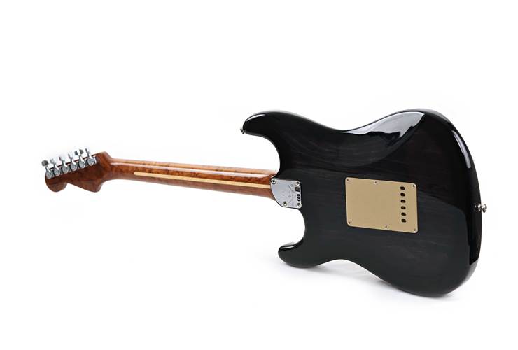 Fender Custom Shop American Custom Stratocaster NOS Ebony Transparent Maple Fingerboard #XN17372 Fender Custom Shop American Custom Stratocaster NOS Ebony Transparent Maple Fingerboard #XN17372