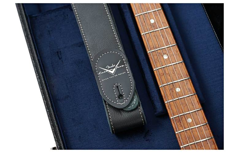 Fender Custom Shop American Custom Stratocaster NOS Ebony Transparent Maple Fingerboard #XN17372 Fender Custom Shop American Custom Stratocaster NOS Ebony Transparent Maple Fingerboard #XN17372