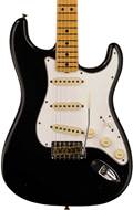 Fender Custom Shop Limited Edition '68 Stratocaster Journeyman Relic Aged Black