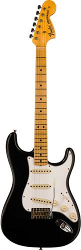 Fender Custom Shop Limited Edition '68 Stratocaster Journeyman Relic Aged Black
