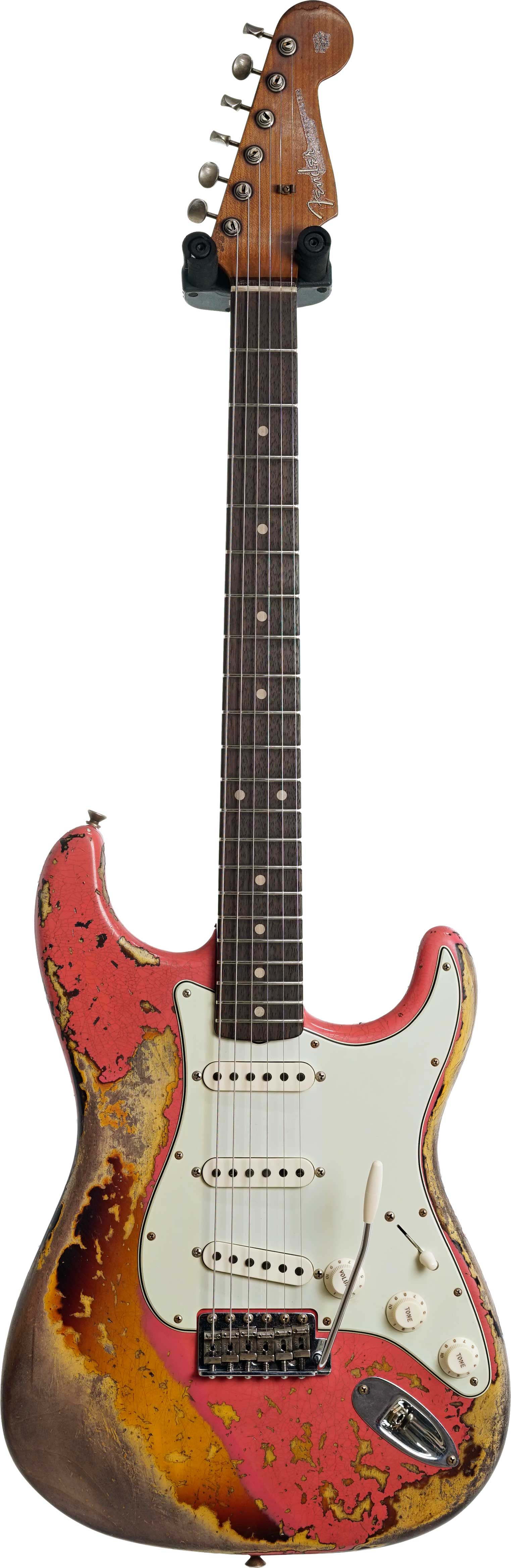 Fender Custom Shop Limited Edition '60/'63 Stratocaster Super