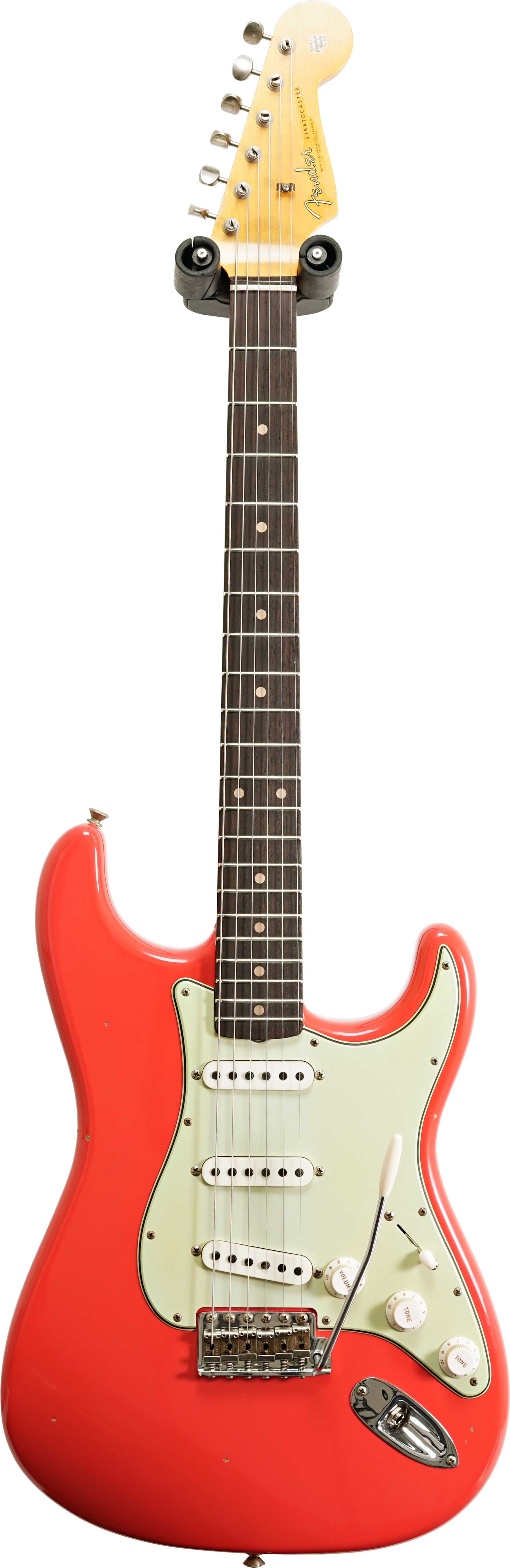 Fender Custom Shop Limited Edition '62/'63 Stratocaster Journeyman