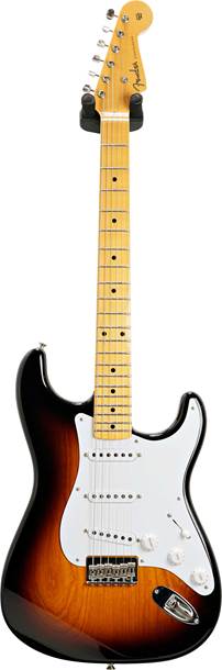 Fender Custom Shop Vintage Custom '55 Hardtail Stratocaster Time Capsule Wide-Fade 2-Color Sunburst #R126569