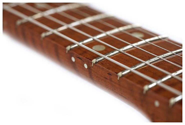 Fender Custom Shop American Custom Stratocaster NOS Honey Blonde Maple Fingerboard #XN17357 Fender Custom Shop American Custom Stratocaster NOS Honey Blonde Maple Fingerboard #XN17357