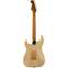 Fender Custom Shop American Custom Stratocaster NOS Honey Blonde Maple Fingerboard Back View