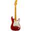 Fender Custom Shop 58 Stratocaster Relic Faded Aged Candy Apple Red Front View