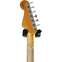 Fender Custom Shop 61 Stratocaster Heavy Relic Aged Vintage White Over 3 Colour Sunburst #CZ569735 