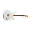 Fender Custom Shop 64 Stratocaster Journeyman Relic Aged Olympic White #CZ562818 Front View