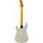 Fender Custom Shop 64 Stratocaster Journeyman Relic Aged Olympic White Back View