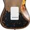 Fender Custom Shop Limited Edition '59 Stratocaster Super Heavy Relic Aged Black Over Chocolate 3-Colour Sunburst #CZ570270 