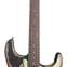 Fender Custom Shop Limited Edition '59 Stratocaster Super Heavy Relic Aged Black Over Chocolate 3-Colour Sunburst #CZ570270 