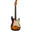 Fender Custom Shop Limited Edition '63 Stratocaster Relic 3-Colour Sunburst Front View