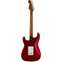 Fender Custom Shop Limited Edition '63 Stratocaster Relic Aged Candy Apple Red Back View