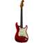 Fender Custom Shop Limited Edition '63 Stratocaster Relic Aged Candy Apple Red Front View