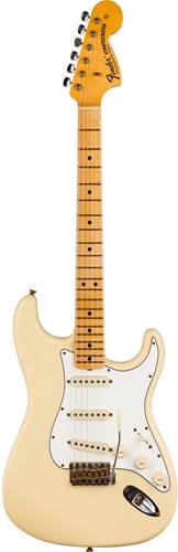 Fender Custom Shop Limited Edition '68 Stratocaster Journeyman Relic Aged Vintage White