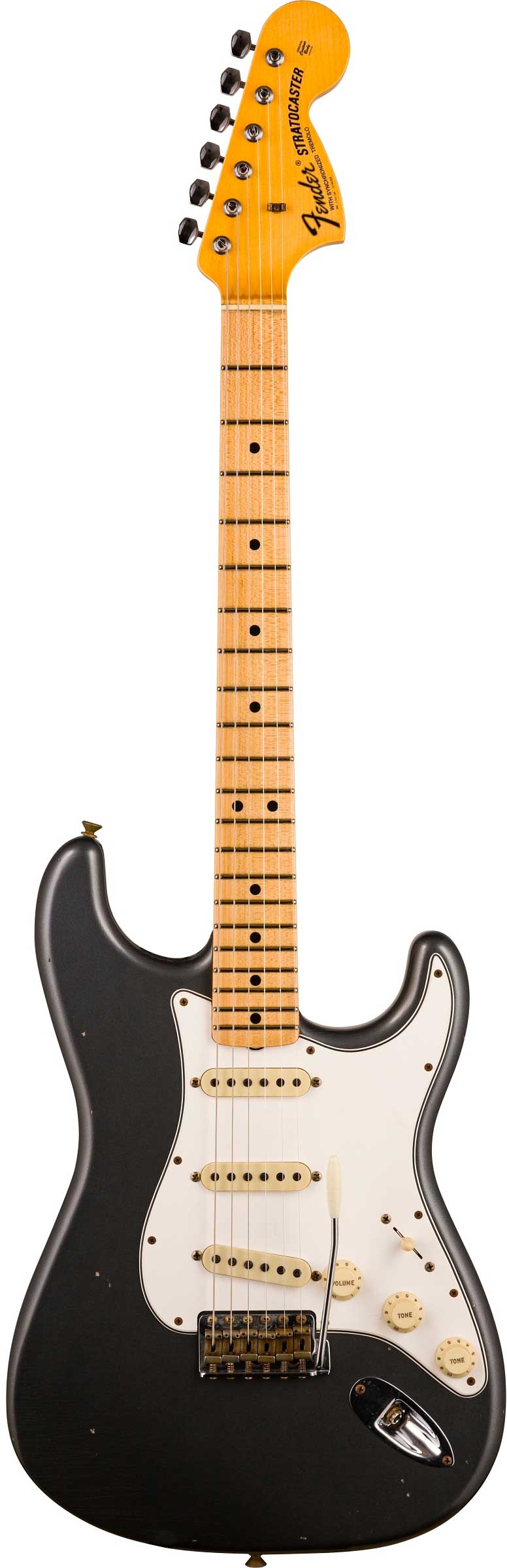 Fender custom shop store 68 stratocaster