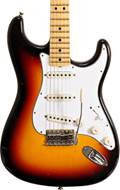 Fender Custom Shop Limited Edition '68 Stratocaster Journeyman Relic Target 3-Colour Sunburst #CZ566673