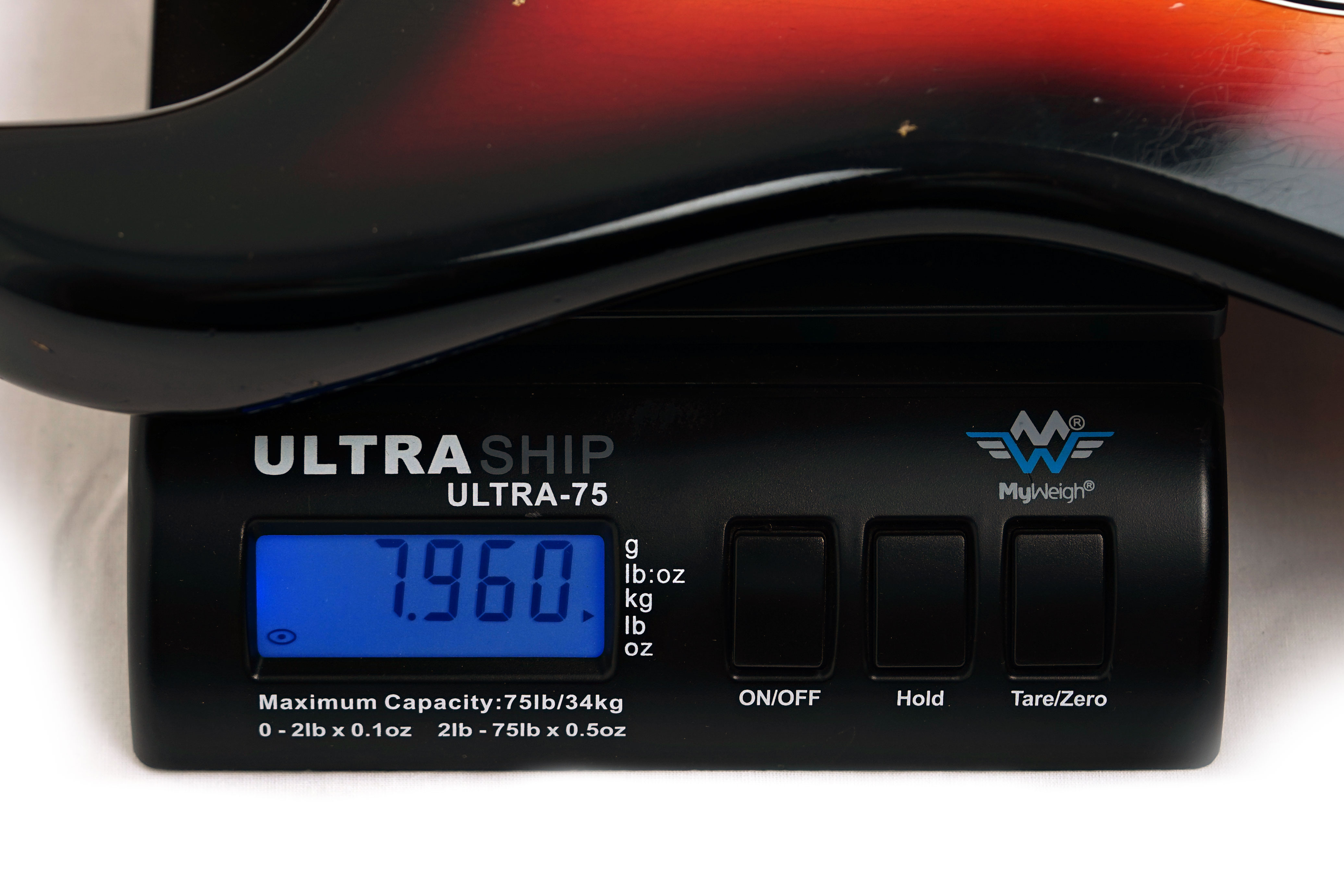 Fender Custom Shop Limited Edition '68 Stratocaster Journeyman Relic Target 3-Colour Sunburst #CZ566673