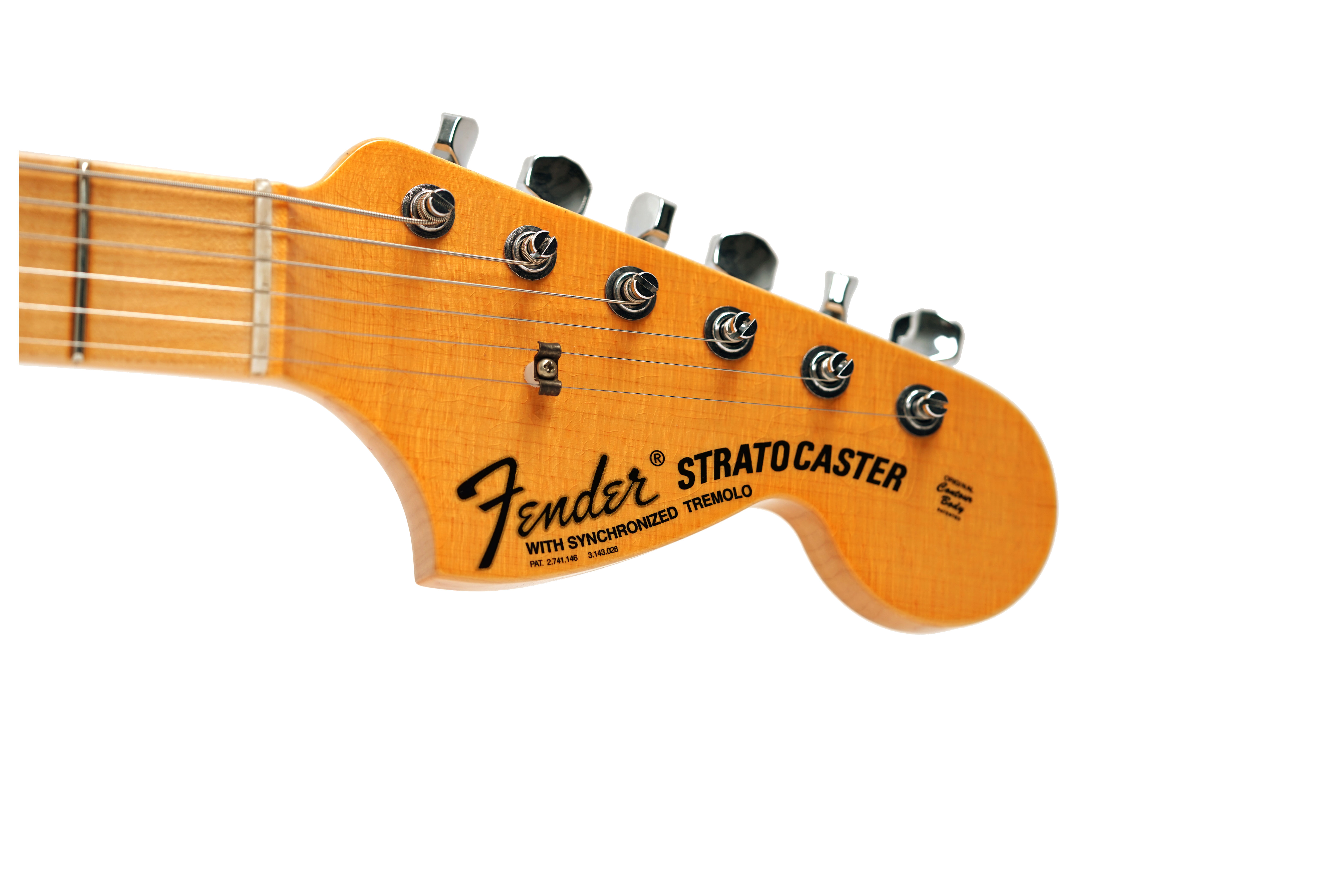 Fender Custom Shop Limited Edition '68 Stratocaster Journeyman Relic Target 3-Colour Sunburst #CZ566673
