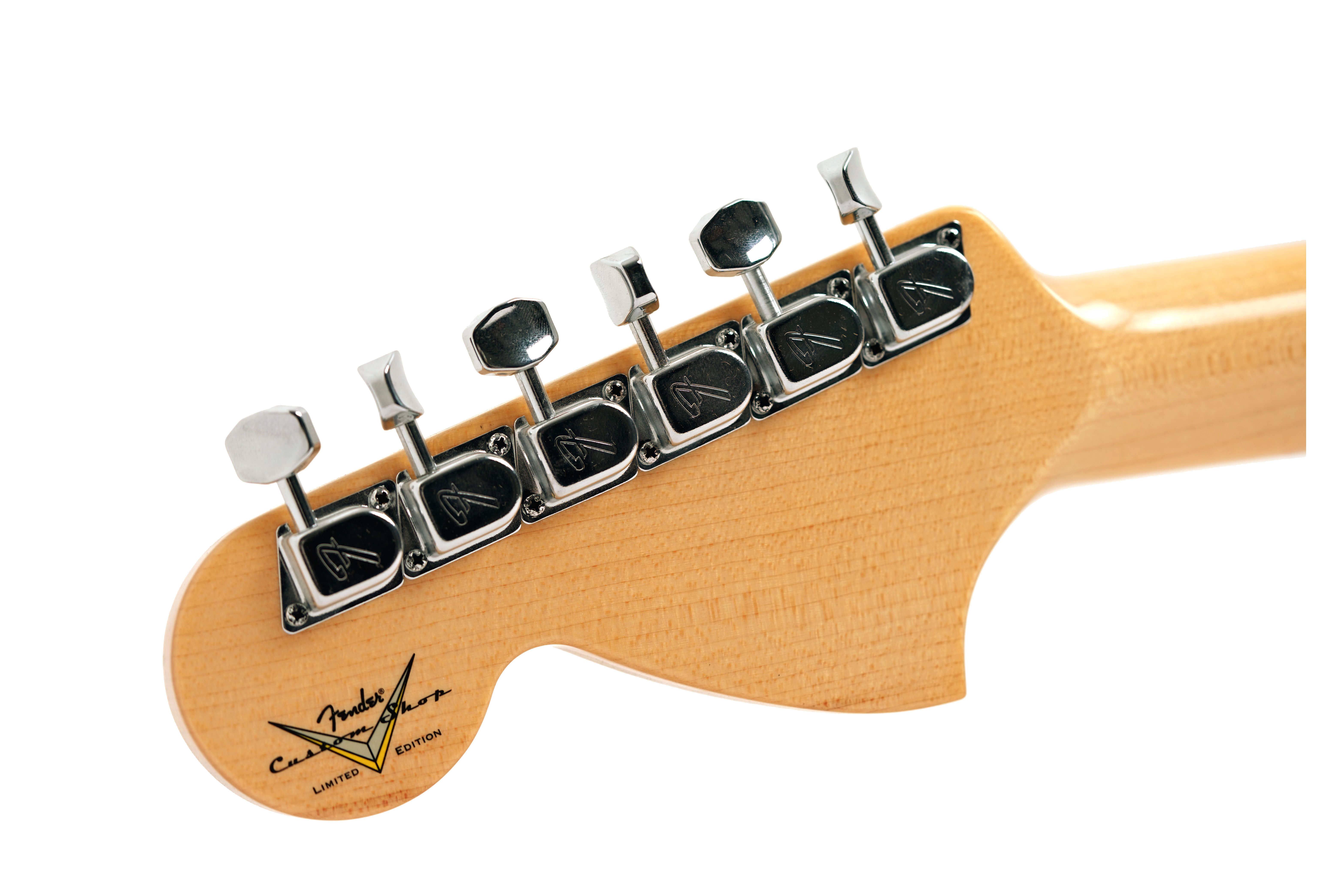 Fender Custom Shop Limited Edition '68 Stratocaster Journeyman Relic Target 3-Colour Sunburst #CZ566673