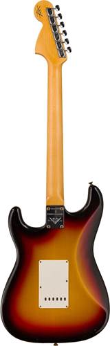 Fender Custom Shop Limited Edition '68 Stratocaster Journeyman Relic Target 3-Colour Sunburst Fender Custom Shop Limited Edition '68 Stratocaster Journeyman Relic Target 3-Colour Sunburst
