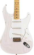 Fender Custom Shop 57 Stratocaster Relic Aged White Blonde #CZ559353