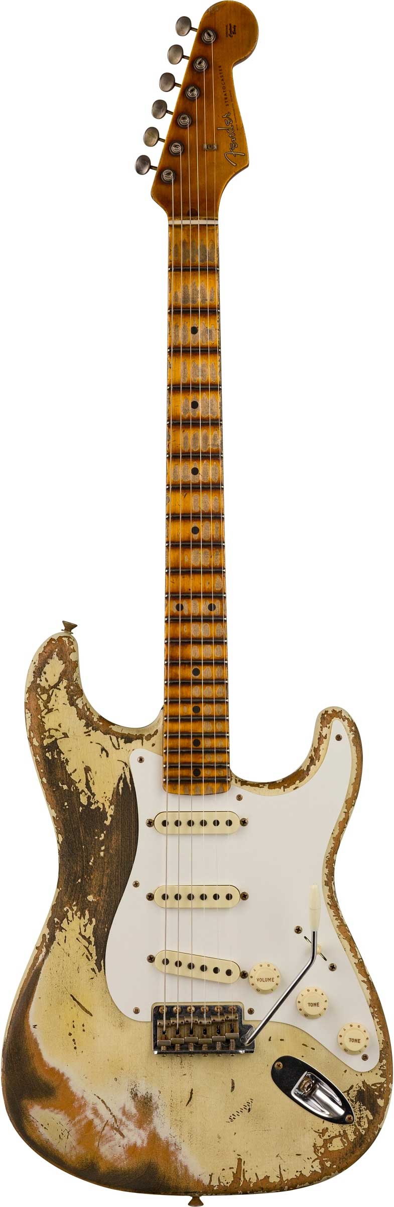 Fender on sale stratocaster ivory