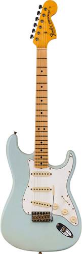 Fender Custom Shop Limited Edition '68 Stratocaster Journeyman Relic Aged Sonic Blue