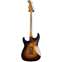 Fender Custom Shop Ancho Poblano Stratocaster Relic 2-Color Sunburst #CZ566255 Back View