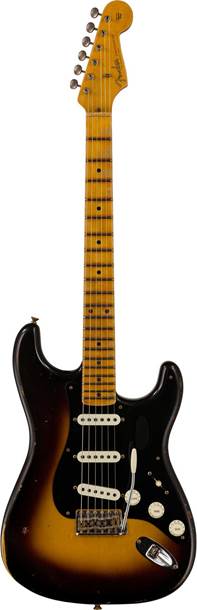 Fender Custom Shop Ancho Poblano Stratocaster Relic 2-Colour Sunburst