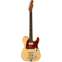 Fender Custom Shop Custom '63 Telecaster Journeyman Relic Masterbuilt By Dale Wilson Aged Olympic White Front View