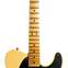 Fender Custom Shop 52 Telecaster Relic Aged Nocaster Blonde #R124584 