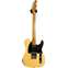 Fender Custom Shop 52 Telecaster Relic Aged Nocaster Blonde #R124584 Front View