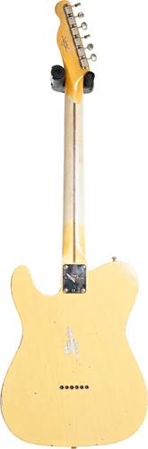 Fender Custom Shop 52 Telecaster Relic Aged Nocaster Blonde #R127253 Fender Custom Shop 52 Telecaster Relic Aged Nocaster Blonde #R127253