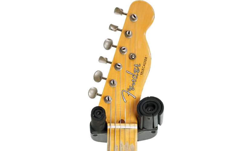Fender Custom Shop 52 Telecaster Relic Aged Nocaster Blonde #R127253 Fender Custom Shop 52 Telecaster Relic Aged Nocaster Blonde #R127253