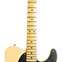 Fender Custom Shop 52 Telecaster Relic Aged Nocaster Blonde #R127253 