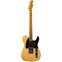 Fender Custom Shop 52 Telecaster Relic Aged Nocaster Blonde Front View