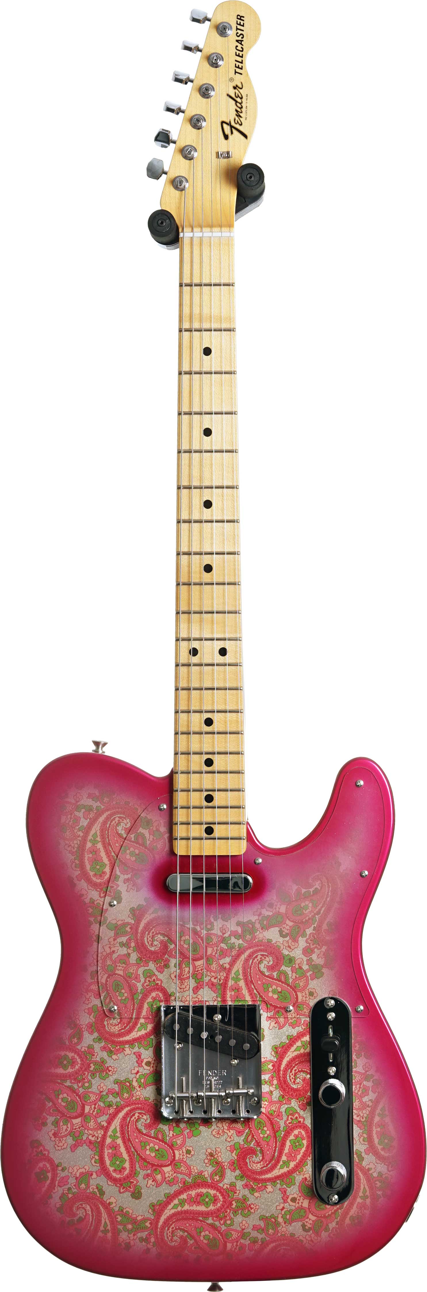 Fender Custom Shop Vintage Custom '68 Paisley Telecaster NOS #R132152