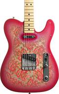 Fender Custom Shop Vintage Custom '68 Paisley Telecaster NOS #R138836