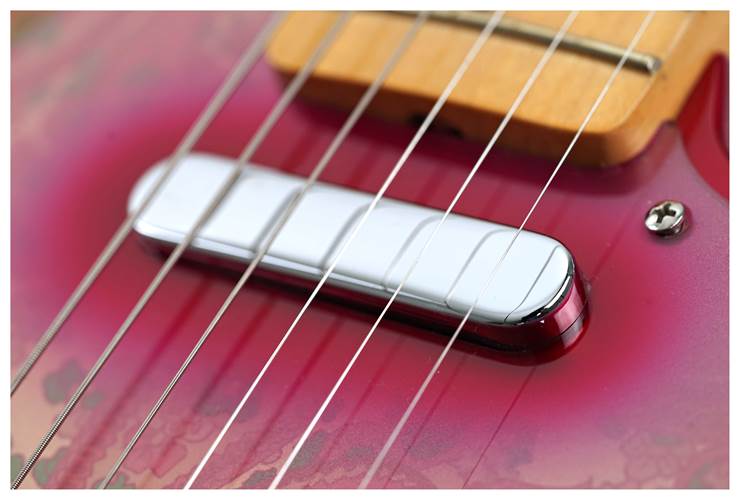 Fender Custom Shop Vintage Custom '68 Paisley Telecaster NOS #R138836 Fender Custom Shop Vintage Custom '68 Paisley Telecaster NOS #R138836