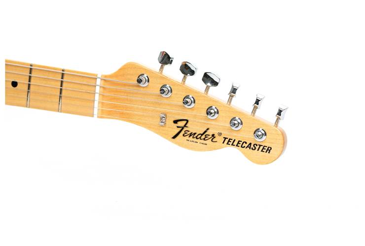 Fender Custom Shop Vintage Custom '68 Paisley Telecaster NOS #R138836 Fender Custom Shop Vintage Custom '68 Paisley Telecaster NOS #R138836
