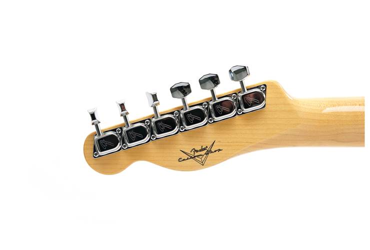 Fender Custom Shop Vintage Custom '68 Paisley Telecaster NOS #R138836 Fender Custom Shop Vintage Custom '68 Paisley Telecaster NOS #R138836